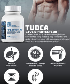 TUDCA