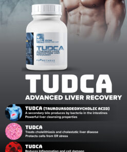 What is in Tudca?