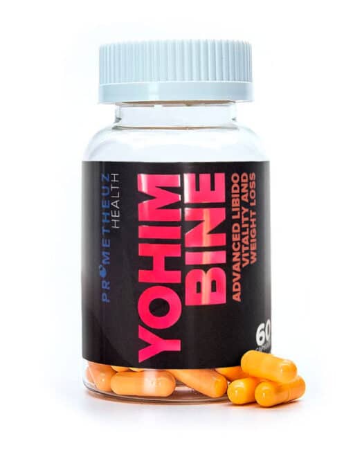 Yohimbine Product Image