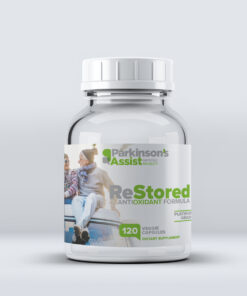 Parkinson's Restored assist Antioxidant Formula