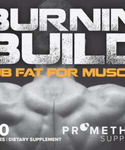 Burnin Build – Sub Fat for Muscle