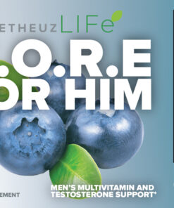 C.O.R.E for Him – Mens Multivitamin