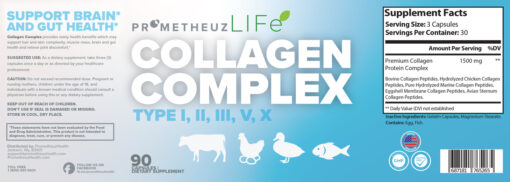 Collagen Complex