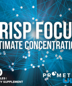 Crisp Focus Ultimate Concentration