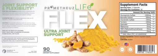 Flex Ultra Joint