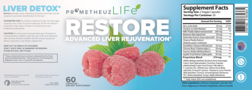 Restore – Liver Care