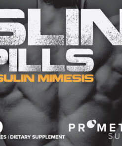 Slin Pills - Insulin Mimesis