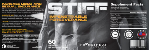 Stiff Impenetrable Perseverance Testosterone Level booster