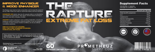 The Rapture – Extreme Fat Loss