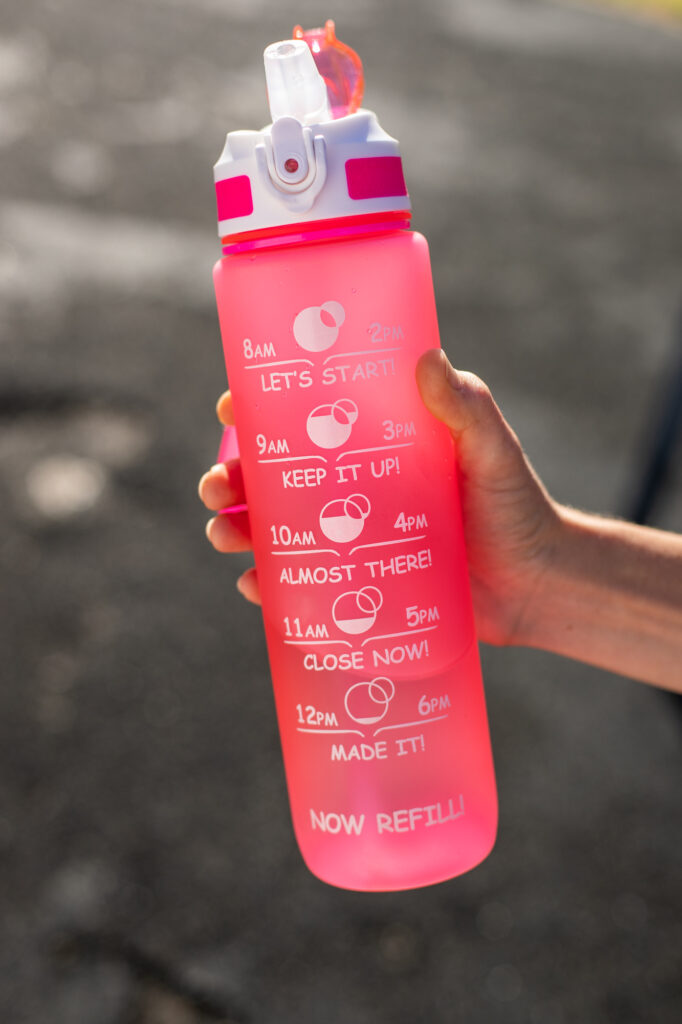 Prometheuz Health Water Bottle