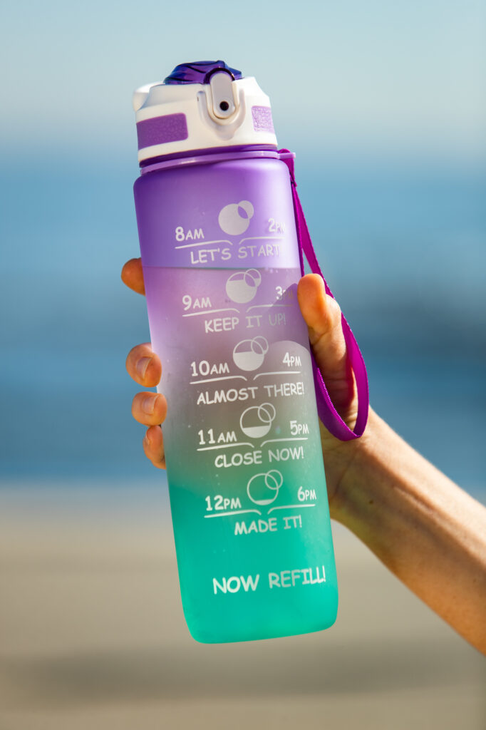 Prometheuz Health Water Bottle