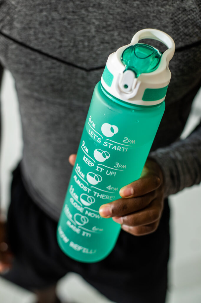 Prometheuz Health Water Bottle