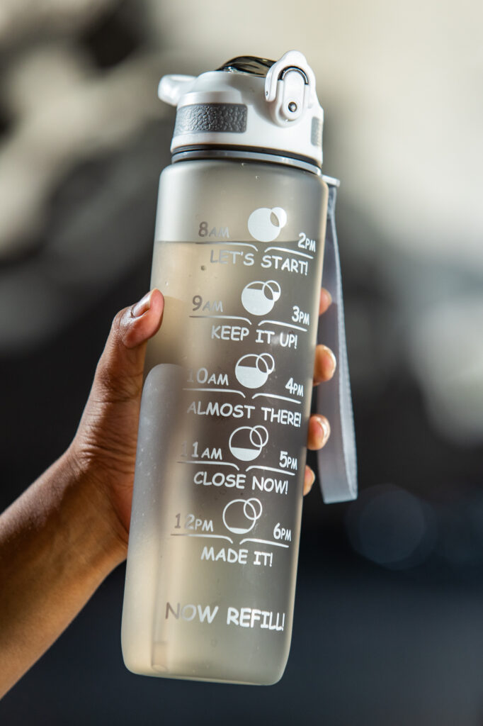 Prometheuz Health Water Bottle